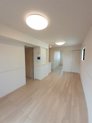 岡山県のマンスリーマンション・ウィークリーマンション「フィオーレ平田 205・洋室(No.1361561)」メイン画像
