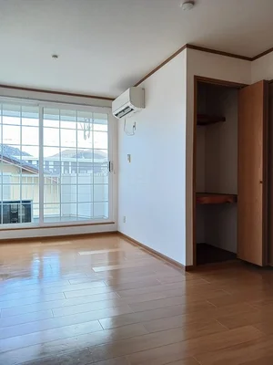 のマンスリーマンション・ウィークリーマンション「クレストールｙｏｎｅｄａ　Ａ 201・洋室(No.1361565)」メイン画像