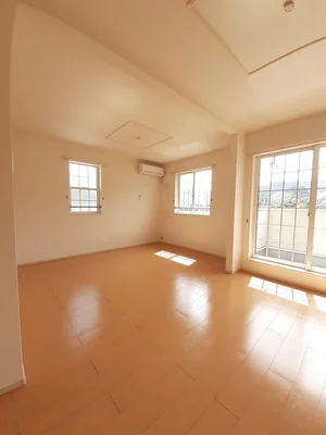 のマンスリーマンション・ウィークリーマンション「サニーグリーン　Ｄ 201・洋室(No.1361570)」メイン画像