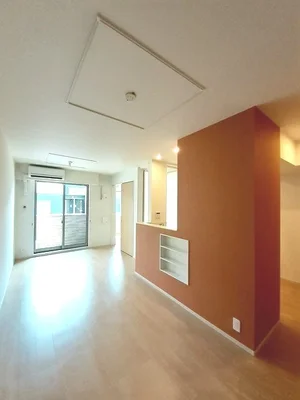 のマンスリーマンション・ウィークリーマンション「クラール元山Ｅ 103・洋室(No.1361574)」メイン画像