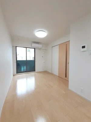 のマンスリーマンション・ウィークリーマンション「シェリールＡ 103・洋室(No.1361576)」メイン画像