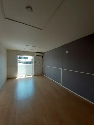 のマンスリーマンション・ウィークリーマンション「椿Ⅱ 102・洋室(No.1361577)」メイン画像