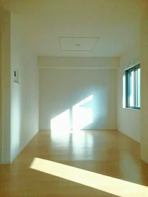 岡山県のマンスリーマンション・ウィークリーマンション「フェリオ　Ⅱ 102・洋室(No.1361578)」メイン画像