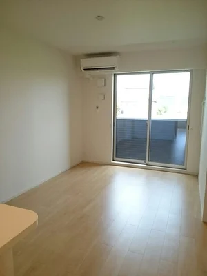 岡山県のマンスリーマンション・ウィークリーマンション「ミ　カーサ 103・洋室(No.1361581)」メイン画像