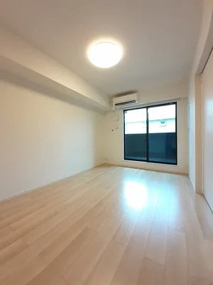 岡山理科大学周辺のマンスリーマンション・ウィークリーマンション「リアン 202・洋室(No.1361582)」メイン画像