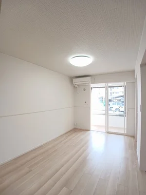 のマンスリーマンション・ウィークリーマンション「アリストコート 101・洋室(No.1361583)」メイン画像