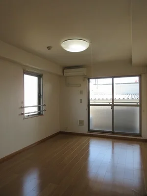 のマンスリーマンション・ウィークリーマンション「ヴィヴァーチェ東石井 201・洋室(No.1361585)」メイン画像