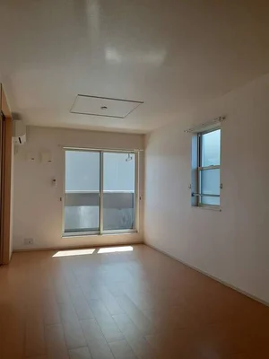 のマンスリーマンション・ウィークリーマンション「エアリーフィールドからたち 201・洋室(No.1361587)」メイン画像