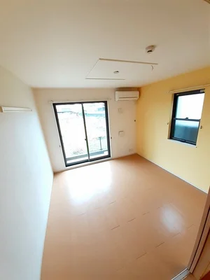 高知県のマンスリーマンション・ウィークリーマンション「ローレンスハイツ 104・洋室(No.1361591)」メイン画像