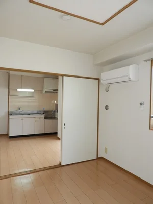 のマンスリーマンション・ウィークリーマンション「タウンヒルズＮ 302・洋室(No.1361608)」メイン画像