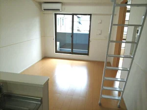 のマンスリーマンション・ウィークリーマンション「カーサ・ルピナス 202・洋室(No.1361613)」メイン画像