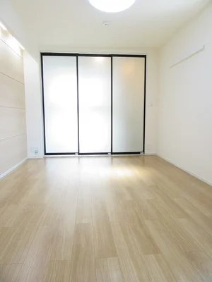 広島駅（広島県）のマンスリーマンション・ウィークリーマンション「ヒルサイドＫ 101・洋室(No.1361614)」メイン画像