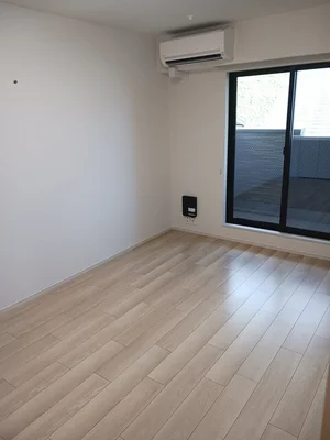 のマンスリーマンション・ウィークリーマンション「シャンス　アン 205・洋室(No.1361618)」メイン画像