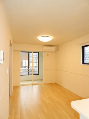 のマンスリーマンション・ウィークリーマンション「ベルコートＡ 102・洋室(No.1361619)」メイン画像