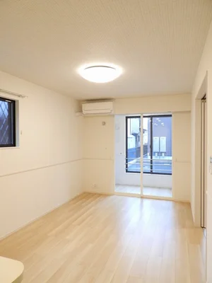 のマンスリーマンション・ウィークリーマンション「ベルコートＡ 101・洋室(No.1361620)」メイン画像