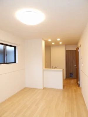 のマンスリーマンション・ウィークリーマンション「ベルコートＢ 202・洋室(No.1361621)」メイン画像