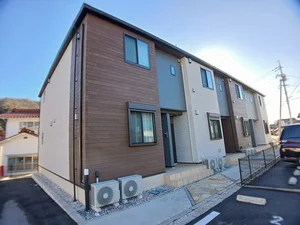 のマンスリーマンション・ウィークリーマンション「リバーサイド・国司Ⅱ 104・洋室(No.1361622)」メイン画像