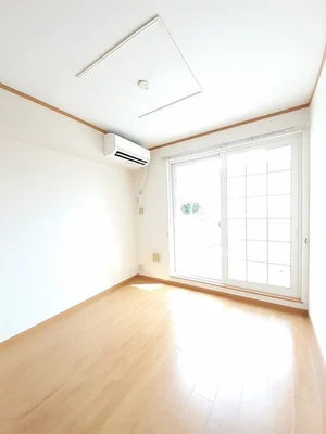 のマンスリーマンション・ウィークリーマンション「アルカンシェル 202・洋室(No.1361625)」メイン画像