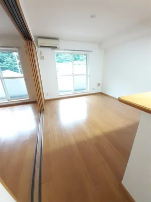 のマンスリーマンション・ウィークリーマンション「Ｎ・Ｔ　秋月－Ｂ 303・洋室(No.1361626)」メイン画像