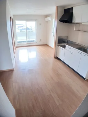 のマンスリーマンション・ウィークリーマンション「サンパティークⅡ 203・洋室(No.1361629)」メイン画像