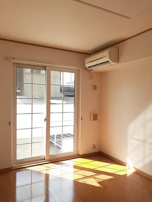 のマンスリーマンション・ウィークリーマンション「エテルノ 102・洋室(No.1361630)」メイン画像