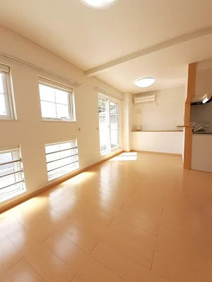 のマンスリーマンション・ウィークリーマンション「シャロットⅠ番館 201・洋室(No.1361632)」メイン画像