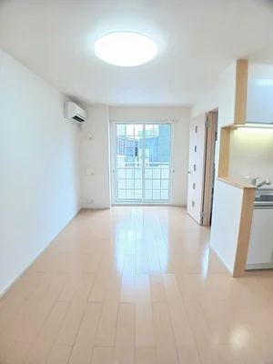 矢原駅（山口県）のマンスリーマンション・ウィークリーマンション「ＳＯＲＡⅡ号館 103・洋室(No.1361633)」メイン画像