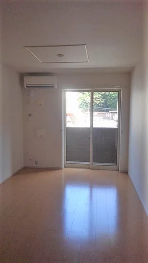 のマンスリーマンション・ウィークリーマンション「サンリットヒルⅡ 203・洋室(No.1361635)」メイン画像