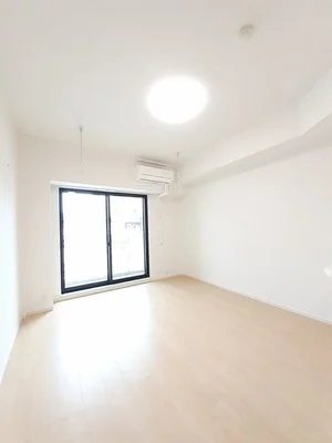 のマンスリーマンション・ウィークリーマンション「麻里布センターレジデンス 203・洋室(No.1361640)」メイン画像