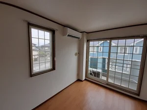 朝倉市のマンスリーマンション・ウィークリーマンション「サンライズ２１　Ａ 202・洋室(No.1361642)」メイン画像
