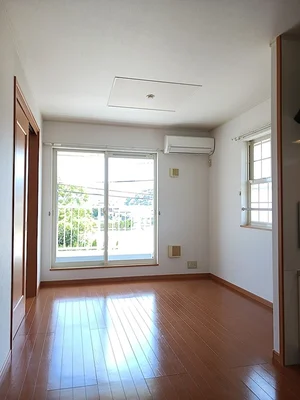下関市のマンスリーマンション・ウィークリーマンション「カーサ　セレッソⅠ 205・洋室(No.1361645)」メイン画像