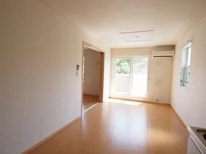 福岡県のマンスリーマンション・ウィークリーマンション「ベル・コリーヌⅢ 201・洋室(No.1361648)」メイン画像