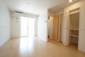 遠賀郡水巻町のマンスリーマンション・ウィークリーマンション「ラ・フィオーレ 102・洋室(No.1361657)」メイン画像