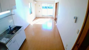 佐賀県のマンスリーマンション・ウィークリーマンション「パレスヴィラＢ 201・洋室(No.1361663)」メイン画像