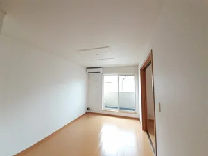 長崎県のマンスリーマンション・ウィークリーマンション「エレガント富の原 202・洋室(No.1361664)」メイン画像