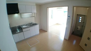 のマンスリーマンション・ウィークリーマンション「カーサ・セレノⅠ 102・洋室(No.1361666)」メイン画像