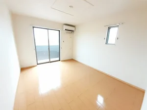 のマンスリーマンション・ウィークリーマンション「ルミエールコートⅠ 203・洋室(No.1361668)」メイン画像