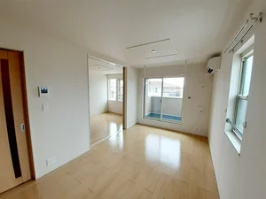 のマンスリーマンション・ウィークリーマンション「フレアルーチェ神埼Ⅱ 201・洋室(No.1361671)」メイン画像