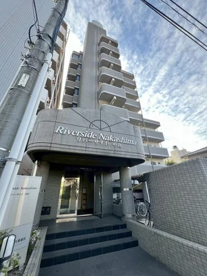 のマンスリーマンション・ウィークリーマンション「リバーサイド中島 603・洋室(No.1361680)」メイン画像