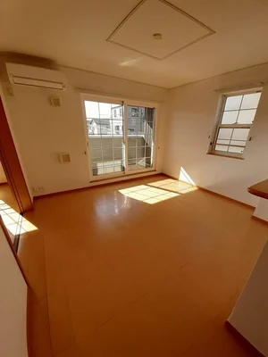 賀来駅（大分県）のマンスリーマンション・ウィークリーマンション「ｍｉｌｄ　ＳⅠ 201・LDK(No.1361684)」メイン画像