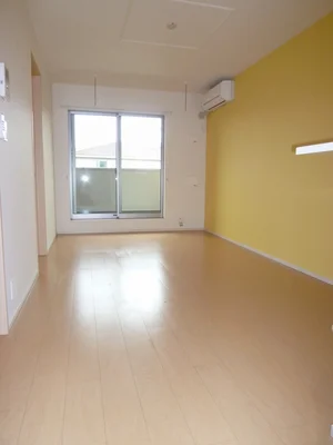 豊前市のマンスリーマンション・ウィークリーマンション「メゾンナチュールＢ 202・洋室(No.1361691)」メイン画像