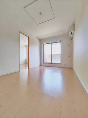 豊前市のマンスリーマンション・ウィークリーマンション「メゾンナチュールＢ 202・洋室(No.1361691)」メイン画像