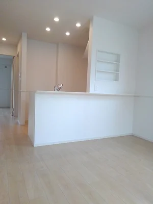 延岡市のマンスリーマンション・ウィークリーマンション「ベル　ソレイユ　Ａ 102・洋室(No.1361712)」メイン画像