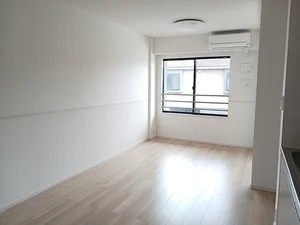 のマンスリーマンション・ウィークリーマンション「コーポサンシャイン　Ⅰ 202・洋室(No.1361726)」メイン画像