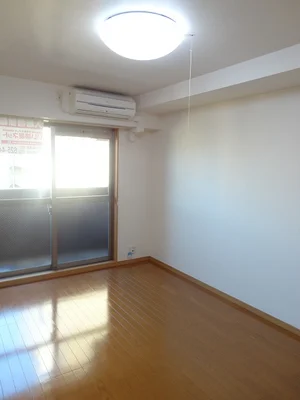 のマンスリーマンション・ウィークリーマンション「グレイスあらかわ 705・洋室(No.1361734)」メイン画像