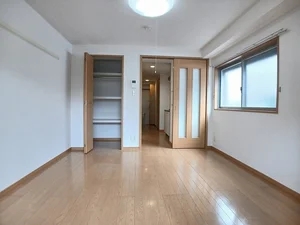 大阪市淀川区のマンスリーマンション・ウィークリーマンション「Ｅｎｇａｇｅ　Ｔ－Ｓｔｙｌｅ 102・洋室(No.1361737)」メイン画像