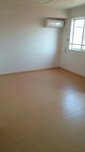 岡山県のマンスリーマンション・ウィークリーマンション「サニーイステートＢ 203・洋室(No.1361742)」メイン画像