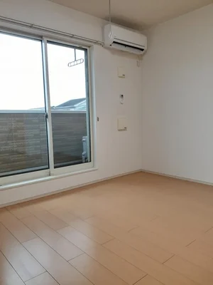 のマンスリーマンション・ウィークリーマンション「メゾン　ド　フラン 202・洋室(No.1361754)」メイン画像