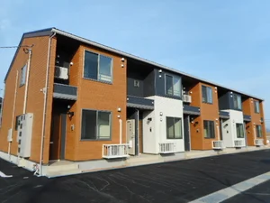 のマンスリーマンション・ウィークリーマンション「イーメゾン 201・洋室(No.1361759)」メイン画像