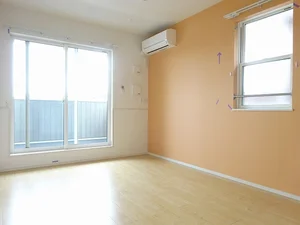 のマンスリーマンション・ウィークリーマンション「シャルム　Ａ 201・洋室(No.1361760)」メイン画像